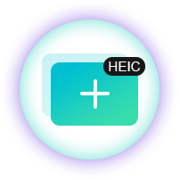 HEICファイルを追加