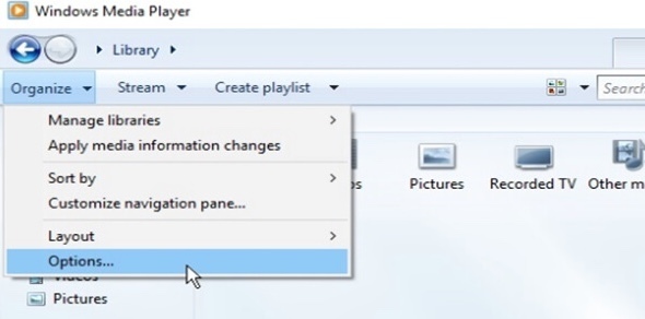 MP4をMP3 Windows Media Playerに変換する