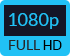 1080p HD品質