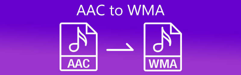 AAC WMA 変換