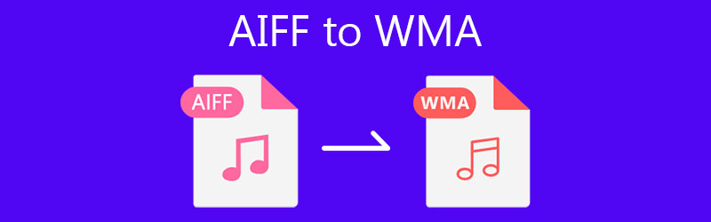 AIFF WMA 変換