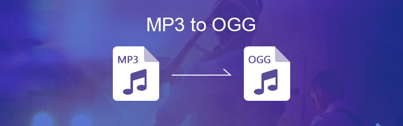 MP3からOGGに