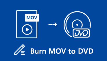 WindowsとMacでQuickTime MOVをDVDに書き込む6つの方法