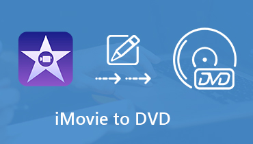 iDVDの有無にかかわらずiMovieプロジェクトをDVDに書き込むための具体的なガイド