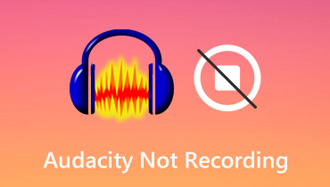 Audacity Not Recording – MacとPCでAudacity Not Recordingを修正