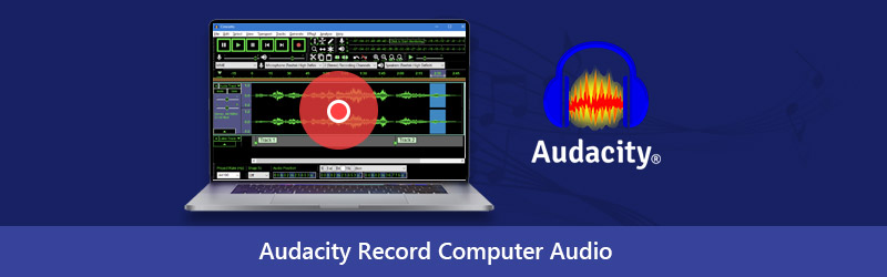 audacity record computer audio and mic