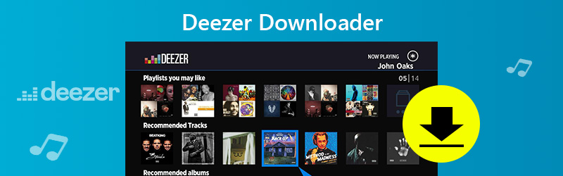 Deezer Downloader Deezerから音楽をダウンロードする方法