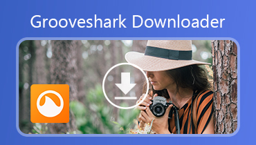 Groovesharkからオンライン音楽ファイルをダウンロードすることは可能ですか