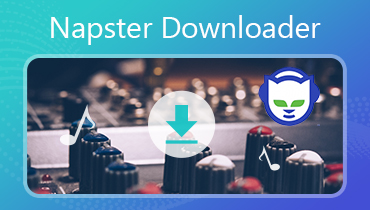 Napsterダウンローダー– Napsterの音楽とラジオをダウンロードする方法