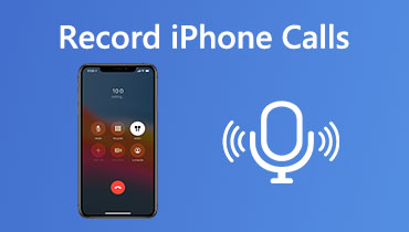 iPhoneの通話を録音する4つの方法（同意あり）