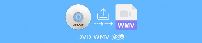 DVD WMV 変換