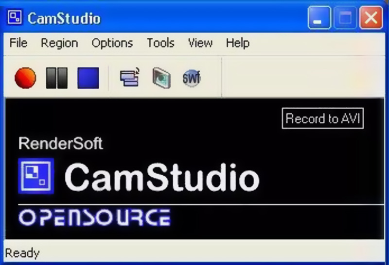 camstudio