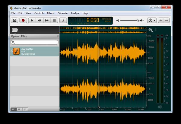 normalize audio audacity