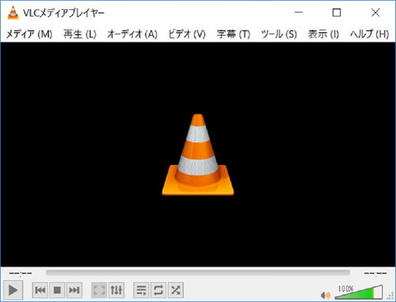 VLCでAPEを変換